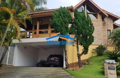 Casa em condomínio 642m² com 3 suítes  nova higienopolis.
