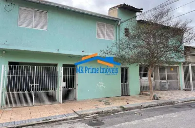 Casa para renda/ terreno para construtor - vila osasco