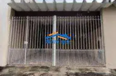 Casa térrea 3 dorm. 2 vagas -  próx. cidade de deus