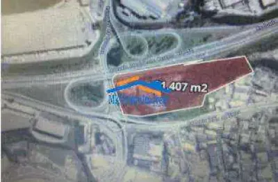 Maravilhosa área as margens da rodovia castelo branco 81.407,00 mts