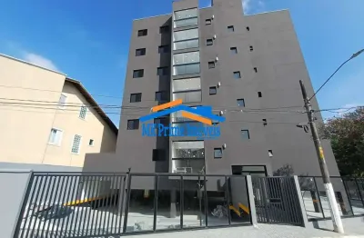 Apartamentos na planta 54 mts² - 2 dorm. 1 vaga coberta - umuarama