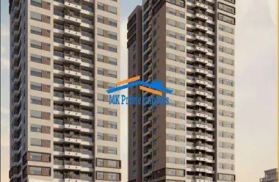 Apartamentos em construção de 73m² - bela vista - osasco.