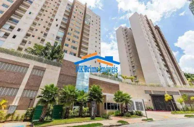 Lindo apartamento em alphaville com 92m² alpha sitio!