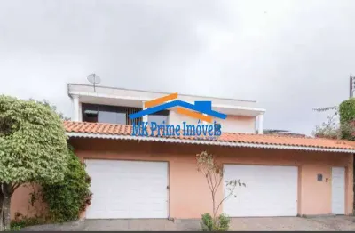 Casa com 6 quartos à venda na Rua Avedis Kamalakian, City Bussocaba, Osasco