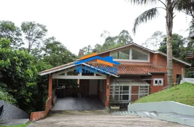 Casa em condomínio fechado com 4 quartos à venda na Rua Antônio Francisco Lisboa, Jardim Indaiá, Embu das Artes