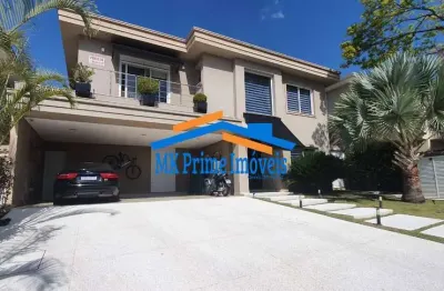 Casa em condomínio fechado com 4 quartos à venda na Alameda Saragoza, Alphaville Conde II, Barueri