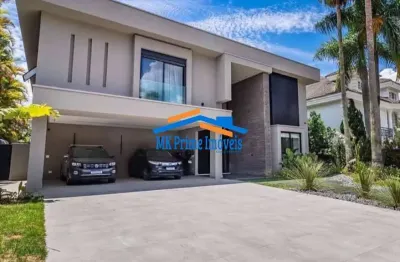 Casa em condomínio fechado com 5 quartos à venda na Alameda Pataya, Tamboré, Santana de Parnaíba