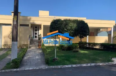 Casa em condomínio fechado com 4 quartos à venda na Avenida Bom Pastor, Alphaville, Santana de Parnaíba