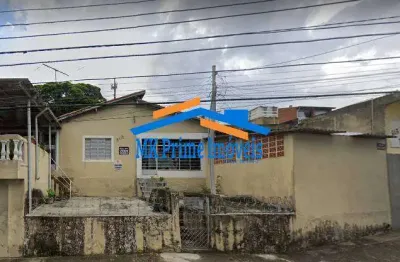 Terreno 383 m² de esquina frente para 2 ruas -  jd. bela vista osasco