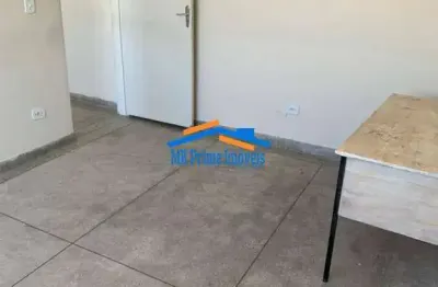 Sala comercial com 40mt² em localização privilegiada do jardim das flores