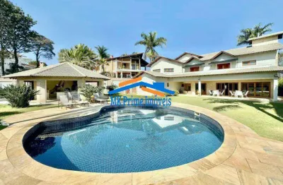 Cond sp ii - casa sofistica porteira fechada, lareiras, piscina, gourmet!