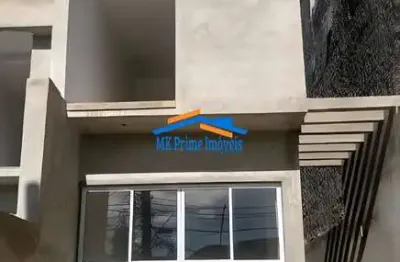 Sobrado em construção 260 m² - 3 dorm. 1 suíte + escritório - bela vista