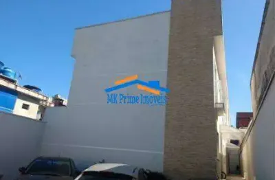 Sobrado em condomínio com 75 m², 2 dormitórios e 1 vaga - jaguaribe.