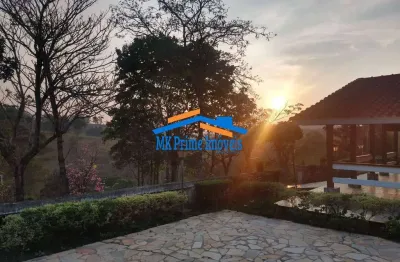Chácara sendo 4 dormitórios, 1 suíte, piscina - excelente terreno 34.015m².
