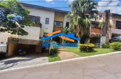 Sobrado  em condomínio 450m²  sendo 4  suítes no residencial 9..
