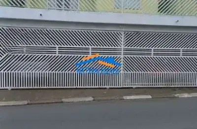 Lindo sobrado com 4 dorm., sendo 2 suítes, 4 vagas e churrasqueira - osasco
