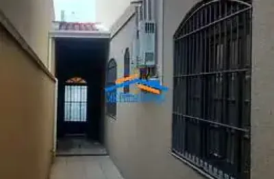 Sobrado 3 quartos sendo 1 suite 2 vagas para venda vila campesina - osasco