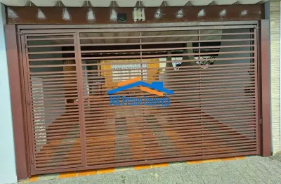 Sobrado com 218m², 2 dormitórios e 4 vagas de garagem - jaguaribe.