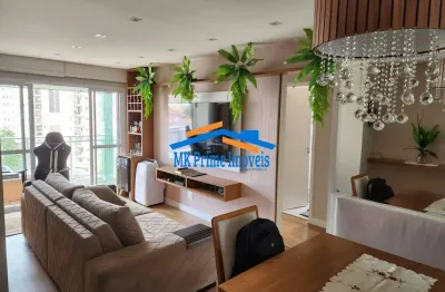 Apartamento com 74 m² unique serveng centro osasco!