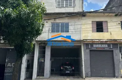 Ótimo imovel para renda com 3 casas 150m²  - jd davila - osasco