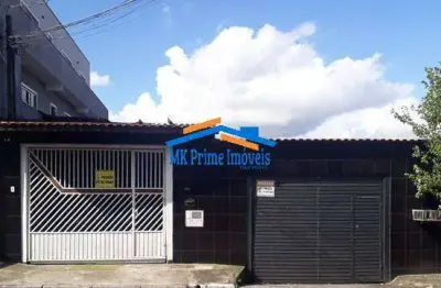Casa assobradada  excelente para renda terreno 250 m²