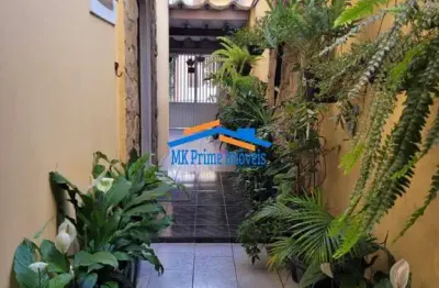 Excelente sobrado com 147m², 3 dormitórios e 2 vagas - jd.cipava/osasco.
