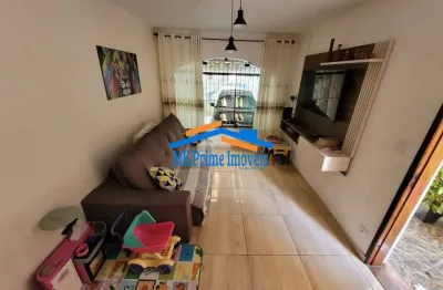 Excelente sobrado com 147m², 3 dormitórios e 2 vagas - jd.cipava/osasco.