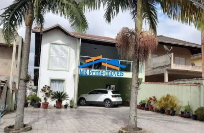 Linda casa com 405m², 3 dormitórios em condomínio fechado - jandira.