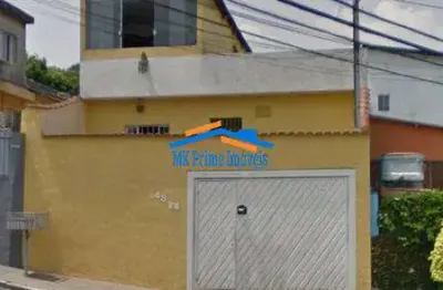 Casa assobradada  com 2 casas no quintal no jd. roberto!