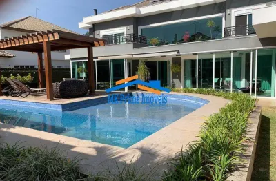 Maravilhosa casa no condomínio morada dos lagos - aldeia da serra.
