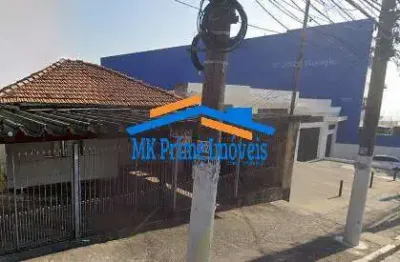 Terreno com 300 m² na av internacional - jardim santo antônio - osasco
