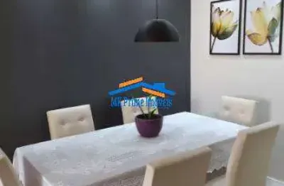 Lindo apartamento com 86m², 2 dormitórios e 1 vaga - jaguaribe.