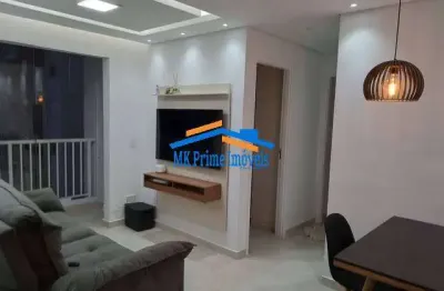 Apartamento 44m² com 2 dormitórios e 1 vaga - pirituba.