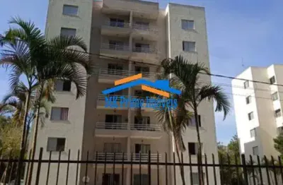 Apartamento com 64,2m², 2 dormitórios no jd. três montanhas