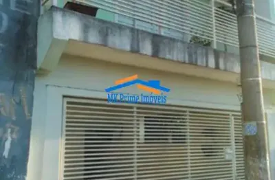 Casa com 3 quartos à venda na Rua José de Almeida Vargas, Jaguaribe, Osasco