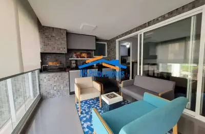 Apartamento com 3 quartos à venda na Avenida Santo Antônio, Vila Osasco, Osasco