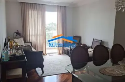 Apartamento 94 m² com 3 dormitórios sendo 1 suíte no panoramic.