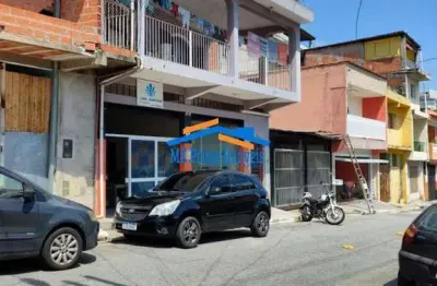 Sobrado  3 dormitórios sendo, 1 suíte no bairro de jd. d`abril em osasco