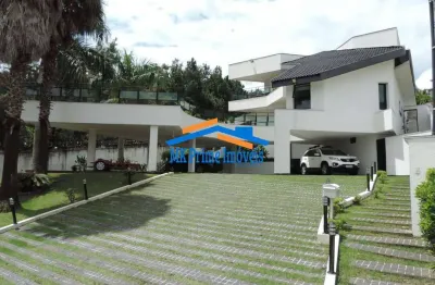 Casa em condomínio  2400m² com 4 suítes no resisdencial 4 para locação