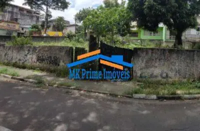 Excelente terreno de esquina 521 m² para construtor - bela vista
