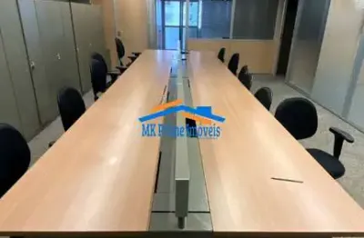 Sala comercial com 1 sala à venda na Alameda Mamoré, Alphaville Residencial Um, Barueri