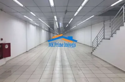 Barracão / Galpão / Depósito à venda na Rua Doze de Outubro, Lapa, São Paulo