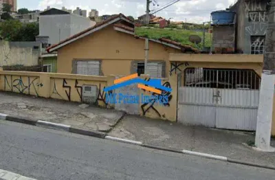 Terreno à venda na Avenida Novo Osasco, Bussocaba, Osasco