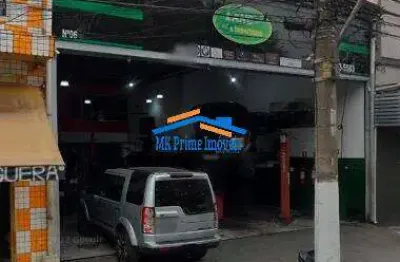 Excelente galpão ja alugado 201m² p/ venda em presidente altino/osasco/sp
