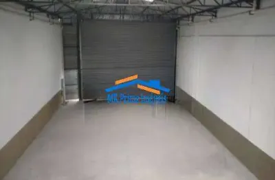 Excelente galpão com área total 232,70 m² rua da estação - centro/osasco
