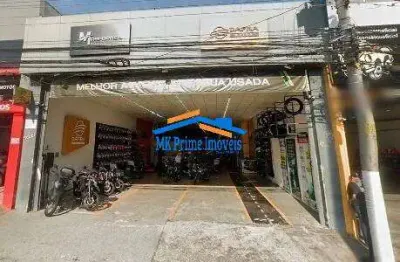 Excelente galpão com área total  500 m² av autonomistas - centro/osasco