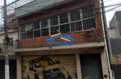 Predio comercial 246,58m² - av. sport club corinthians - km 18/osasco