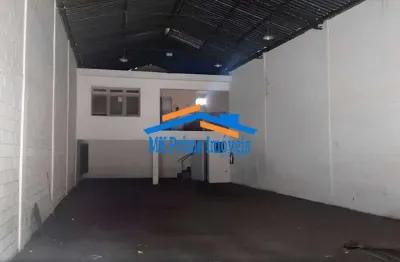 Excelente galpão 253m² de área construída - av brasil -rochdale - osasco/sp