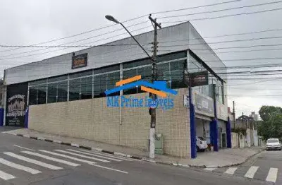 Predio comercial 131m² de área construída p/ venda jd das flores- osasco/sp