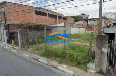 Ótimo terreno plano com 227m² para venda - jardim d&apos;abril, osasco/sp